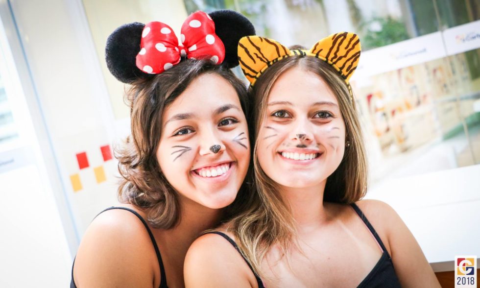 Em mais uma manhã temática, Terceirão curte Festa A Fantasia Em mais uma manhã temática, Terceirão curte Festa A Fantasia