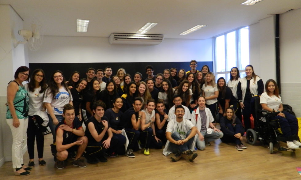 Estudante da UNESP comenta sua nova vida escolar Estudante da UNESP comenta sua nova vida escolar