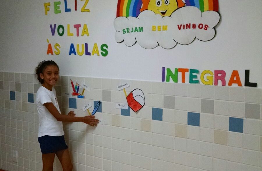 Primeira semana de aula Primeira semana de aula