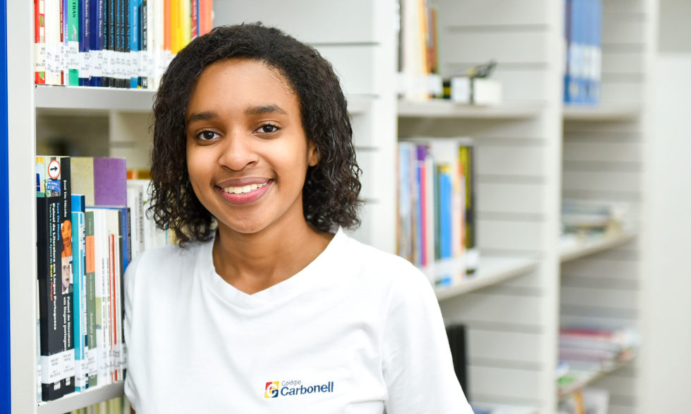 Jovens do Ensino Médio visitam Geekie e Flexform Jovens do Ensino Médio visitam Geekie e Flexform